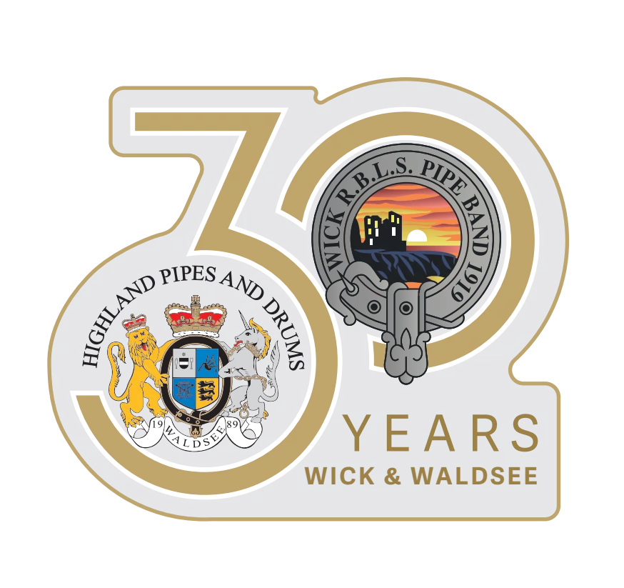 Highland Pipes and Drums of Waldsee e.V.